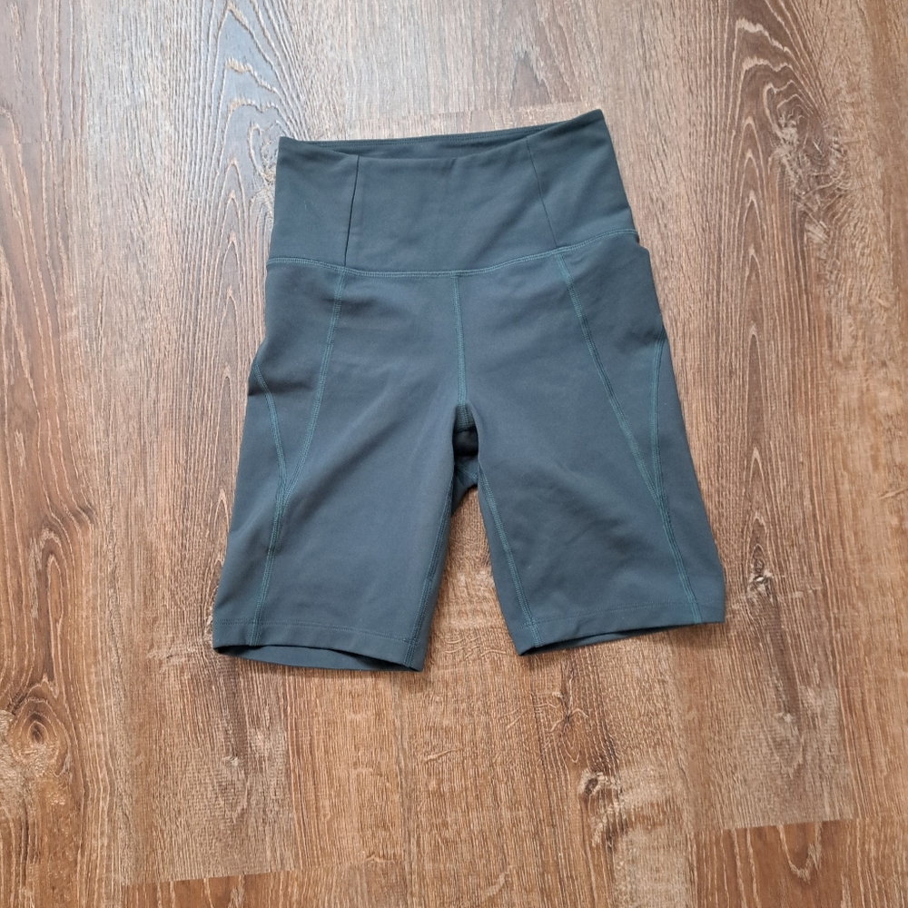 Girlfriend Collective Bike Shorts